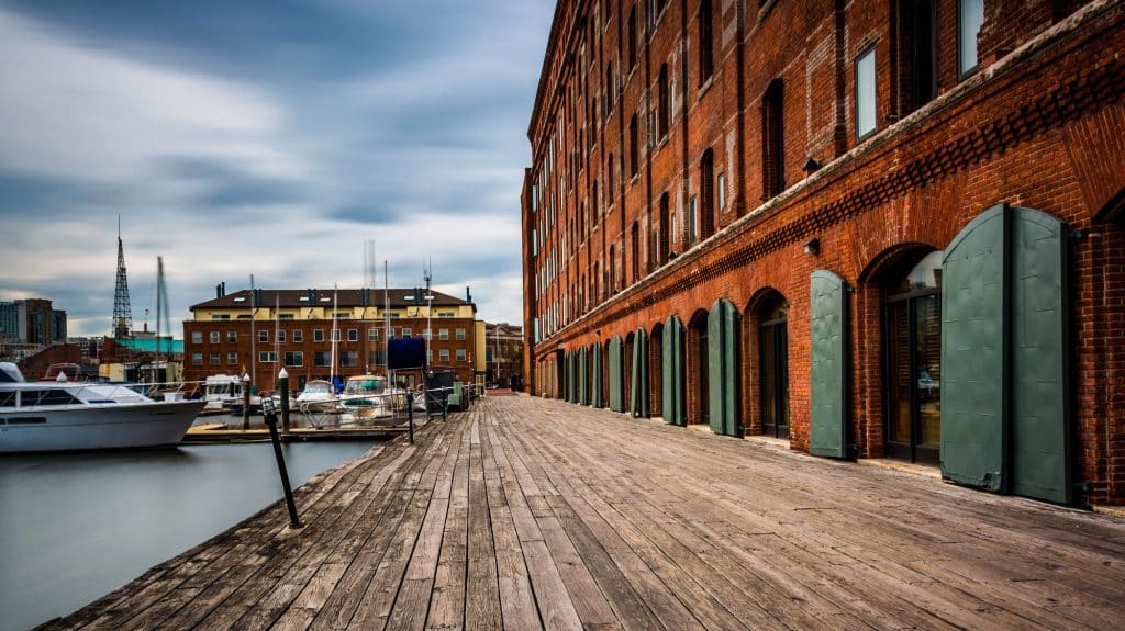 buildings and water Royal Albert Dock Liverpool